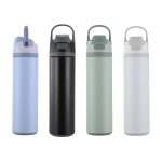 Lark 24 oz Vacuum Recycled Stainless Steel Bottle - 1