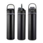 Lark 24 oz Vacuum Recycled Stainless Steel Bottle - 3