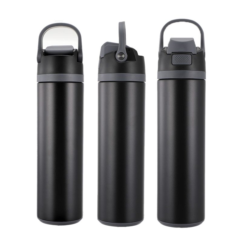 Lark 24 oz Vacuum Recycled Stainless Steel Bottle - 3