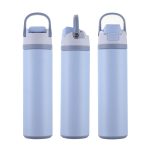 Lark 24 oz Vacuum Recycled Stainless Steel Bottle - 4