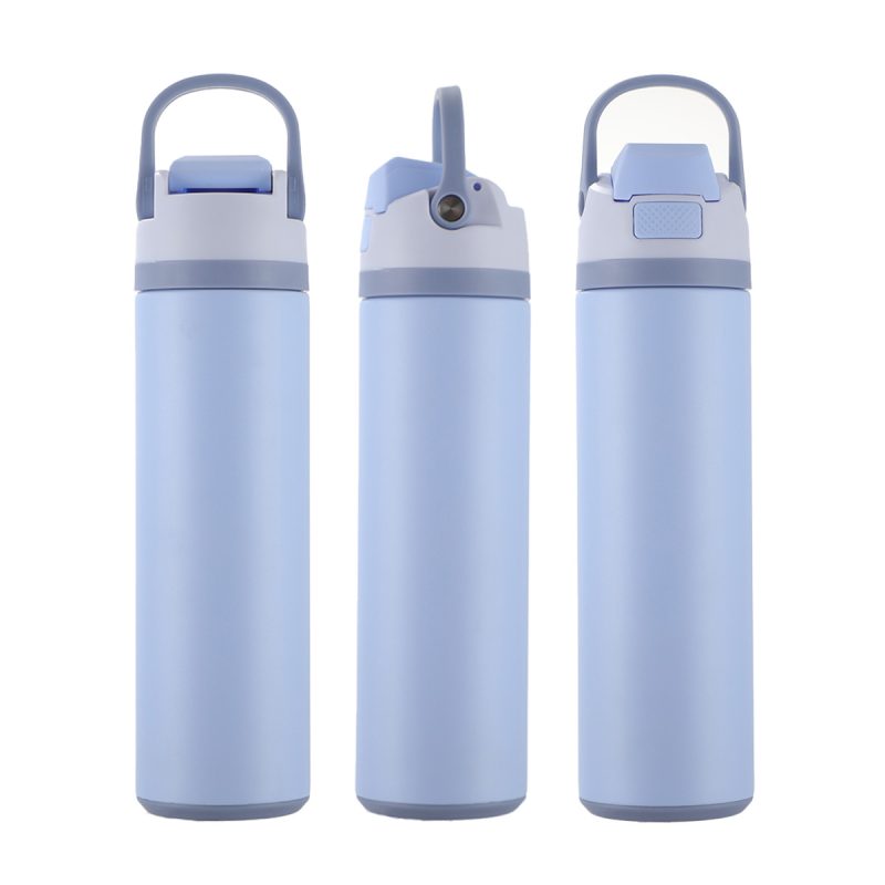 Lark 24 oz Vacuum Recycled Stainless Steel Bottle - 4