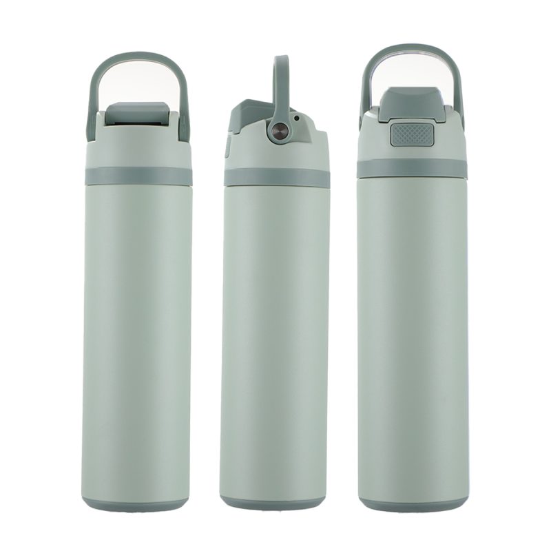 Lark 24 oz Vacuum Recycled Stainless Steel Bottle - 6