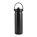 Lennon 20 oz Eco-friendly Straw Lid Vacuum Bottle - 3
