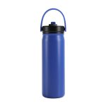 Lennon 20 oz Eco-friendly Straw Lid Vacuum Bottle - 4