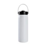 Lennon 20 oz Eco-friendly Straw Lid Vacuum Bottle - 6