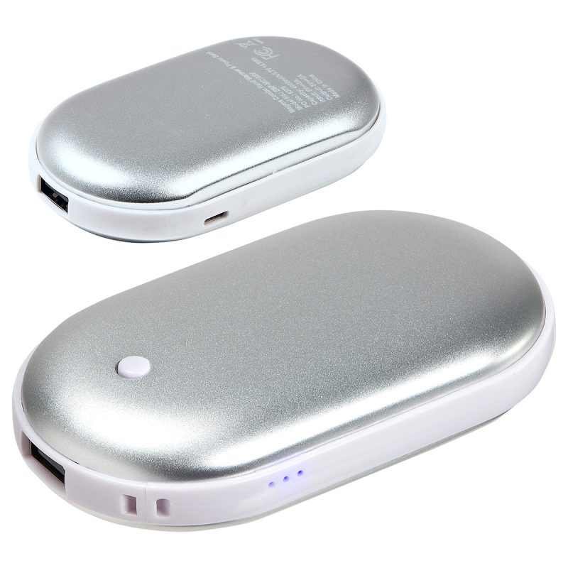 Magma Combo Hand Warmer and 4000 mAh Power Bank - 1