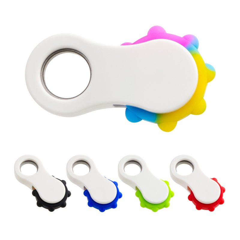 Massage Finger Fidget Spinner - 1