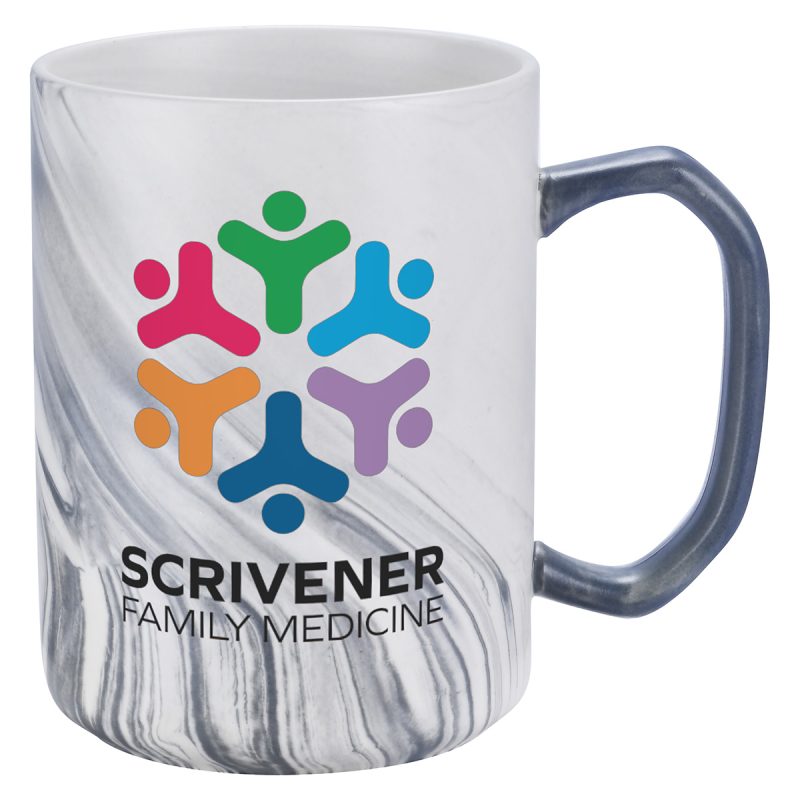 Medea 20 oz Ceramic Mug - 6