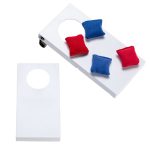 Mini Tabletop Cornhole Game - 1