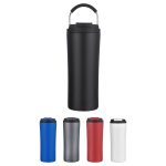 Minos 21 oz Eco-Friendly 2-in-1 Vacuum Insulated Tumbler - 1