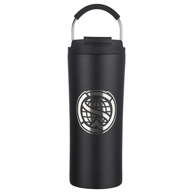 Minos 21 oz Eco-Friendly 2-in-1 Vacuum Insulated Tumbler - 2