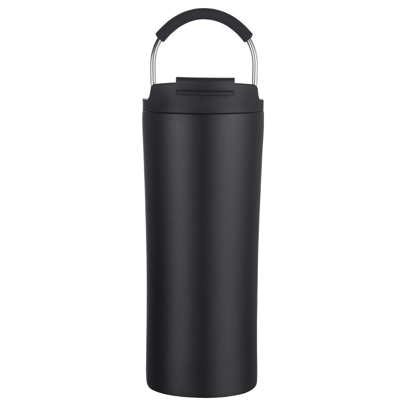 Minos 21 oz Eco-Friendly 2-in-1 Vacuum Insulated Tumbler - 3