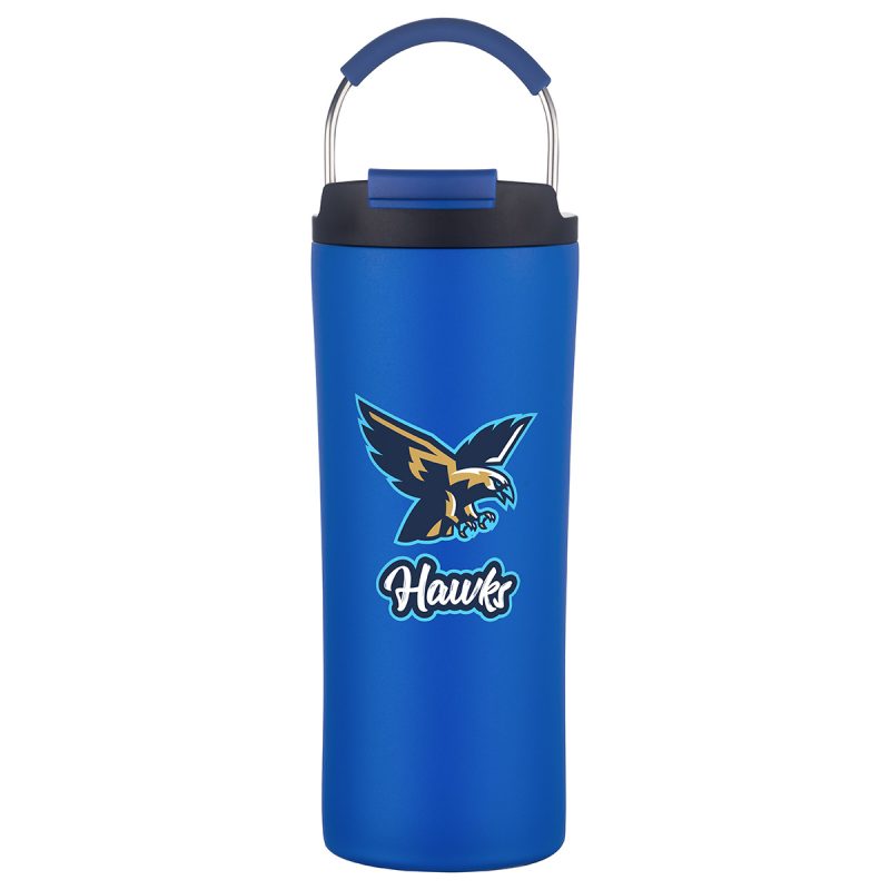Minos 21 oz Eco-Friendly 2-in-1 Vacuum Insulated Tumbler - 4
