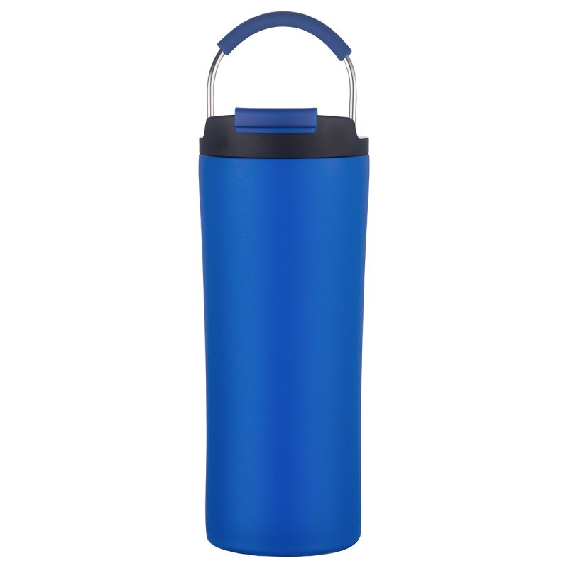 Minos 21 oz Eco-Friendly 2-in-1 Vacuum Insulated Tumbler - 5