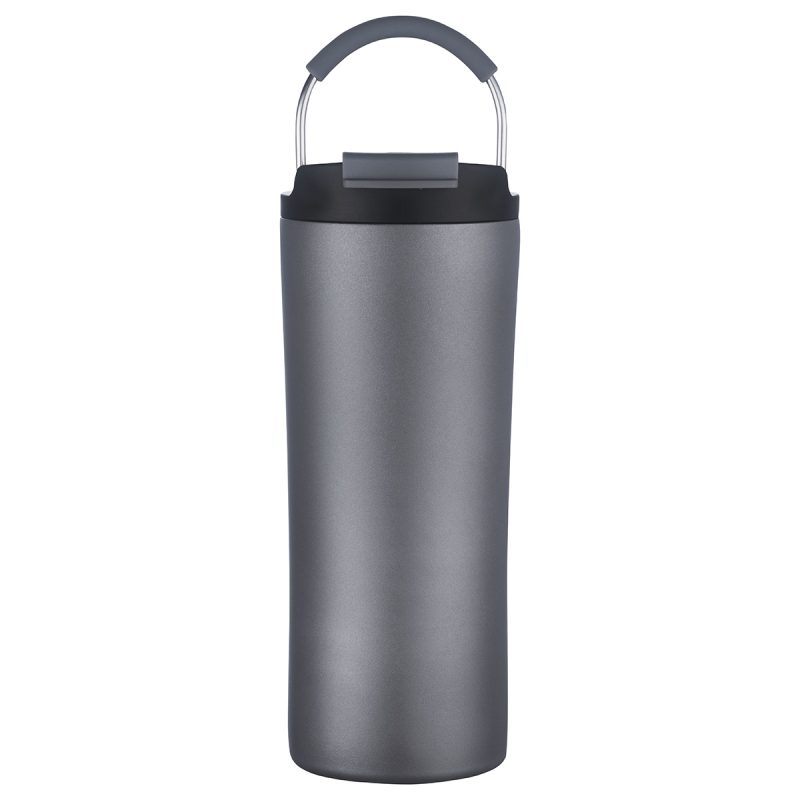 Minos 21 oz Eco-Friendly 2-in-1 Vacuum Insulated Tumbler - 7