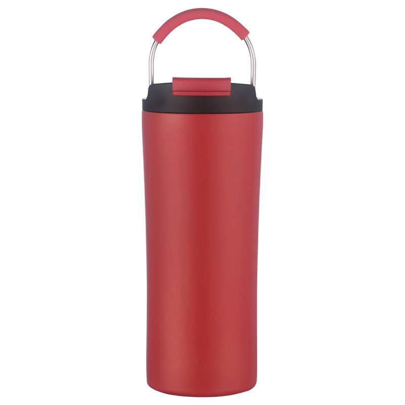 Minos 21 oz Eco-Friendly 2-in-1 Vacuum Insulated Tumbler - 9