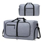 Overnighter Foldable Travel Duffel - 1