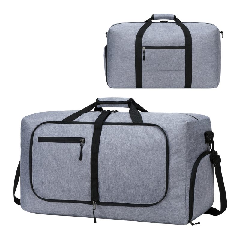 Overnighter Foldable Travel Duffel - 1