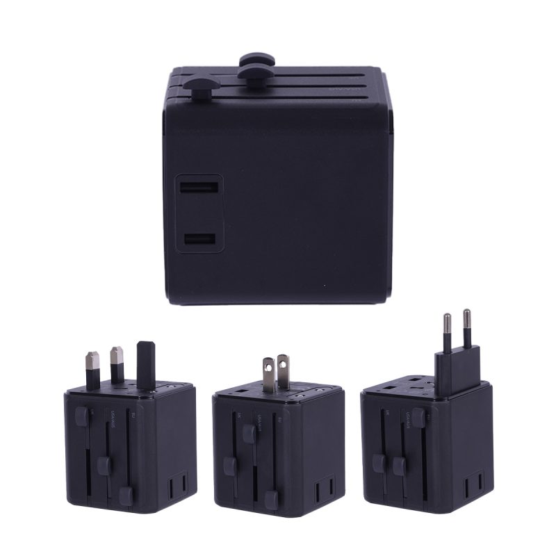 Passport Universal Travel Adapter - 3