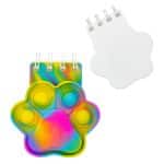 Paw Push Pop Spiral Notebook - 7