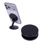 Pillar Magnetic Collapsible Phone Stand with Magnetic Base - 1