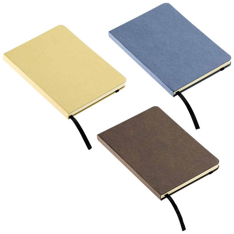 Plantation Fruit & Nut Pulp Paper Journal - 1