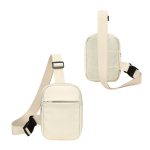 Posse Leatherette Crossbody Bag - 3