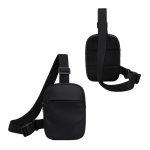 Posse Leatherette Crossbody Bag - 4