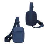 Posse Leatherette Crossbody Bag - 7