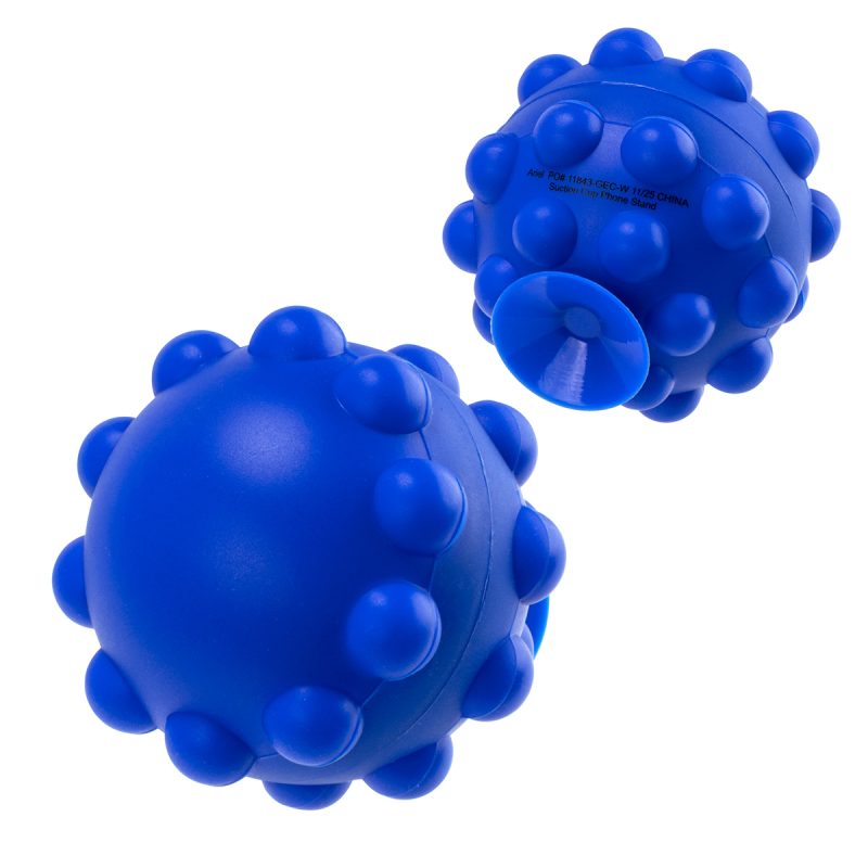 Push Pop Ball Suction Cup Phone Stand - 5