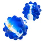 Push Pop Ball Suction Cup Phone Stand - 6