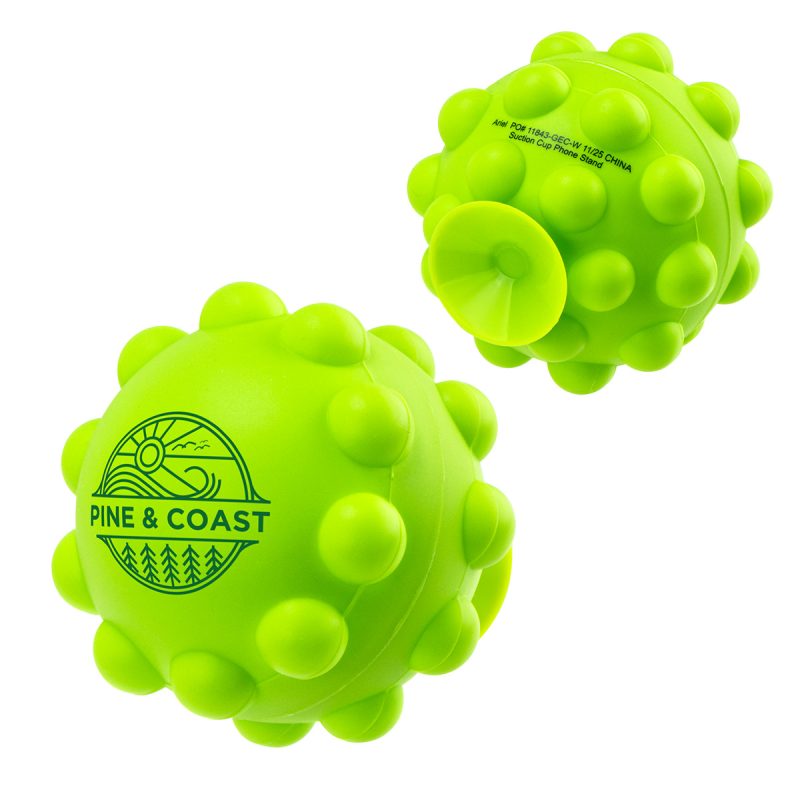 Push Pop Ball Suction Cup Phone Stand - 8