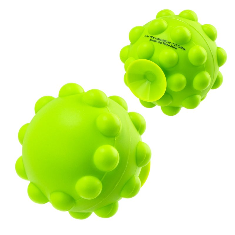 Push Pop Ball Suction Cup Phone Stand - 9