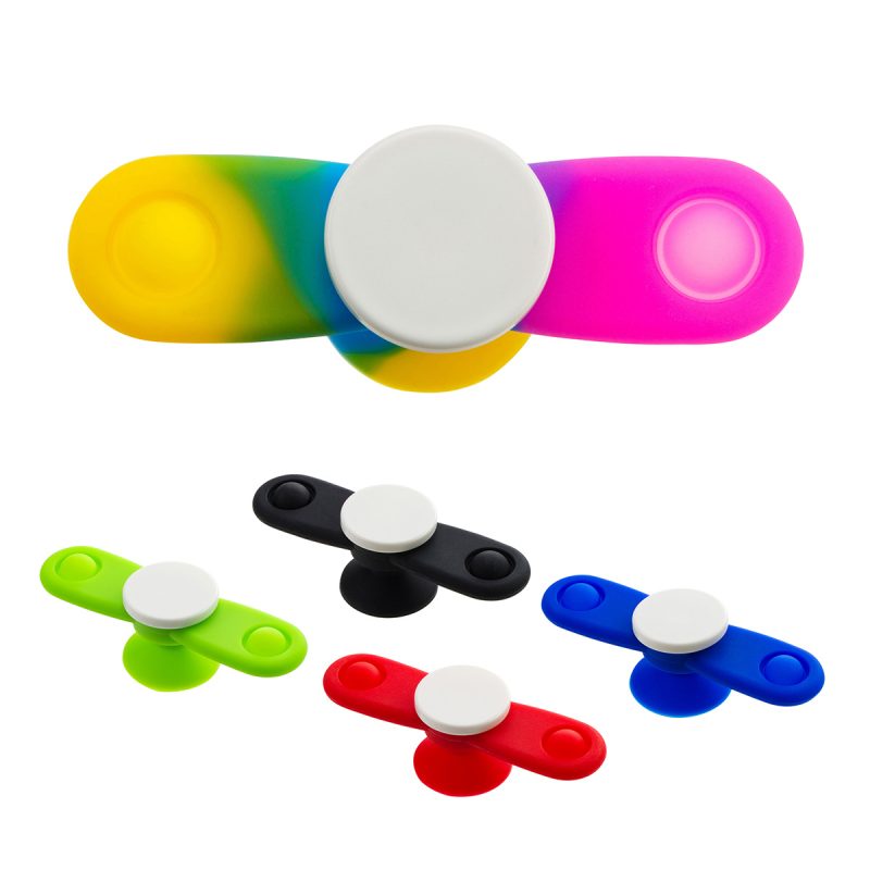 Push Pop Propeller With Suction Cup - 1