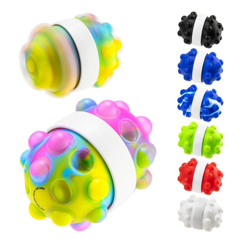 Push Pop and Spinner Ball - 1