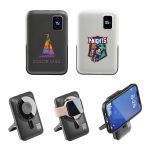 Regal 10000mAh 20W PD Power Bank w/15W Magnetic Wireless Charger