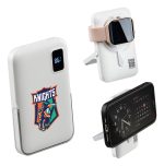 Regal 10000mAh 20W PD Power Bank w/15W Magnetic Wireless Charger