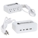 Relay 5' Charging Station with Type-C