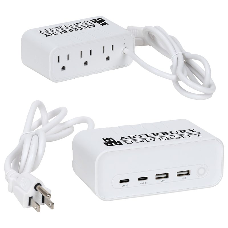 Relay 5' Charging Station with Type-C