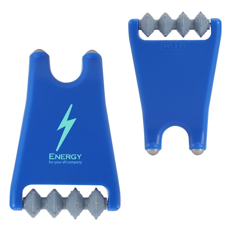 Rigger 2-in-1 Roller & Massager - 4