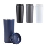 SENSO® 360 Explorer 16 oz Eco-Friendly Leak Proof Vacuum Tumbler - 1