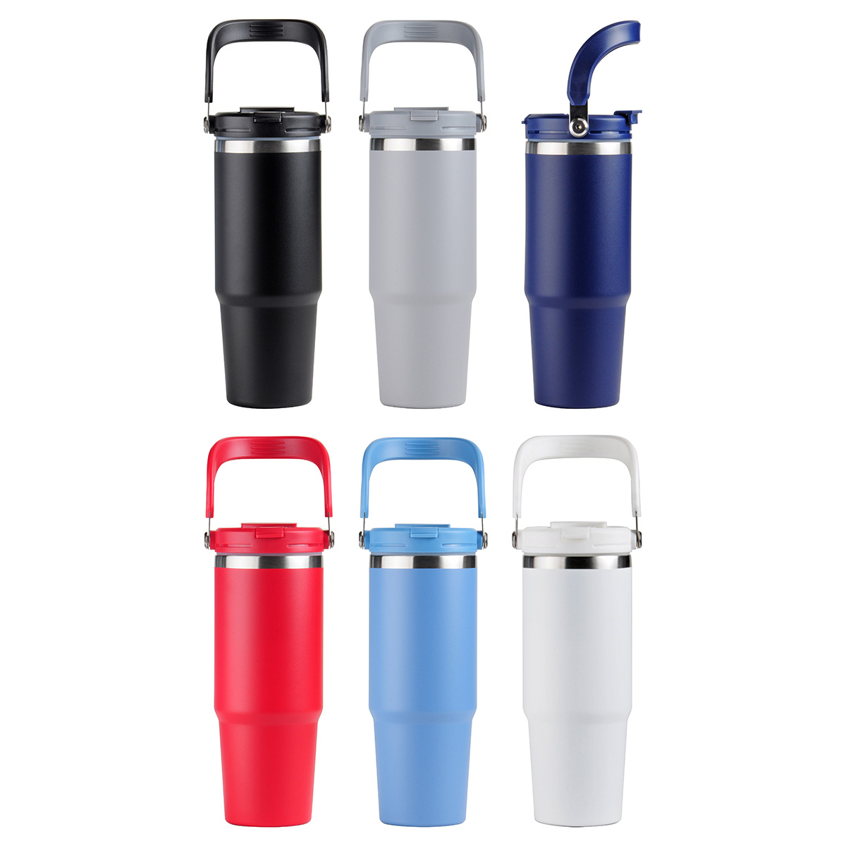 SENSO® Venture DuoFlow 30 oz Vacuum Insulated Stainless Steel