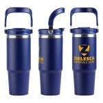 SENSO® Venture DuoFlow 30 oz Vacuum Insulated Stainless Steel Travel Tumbl - 6