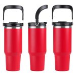 SENSO® Venture DuoFlow 40 oz Vacuum Insulated Stainless Steel Travel Tumbl - 7