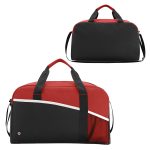 Sideline Polyester Duffel Bag - 6
