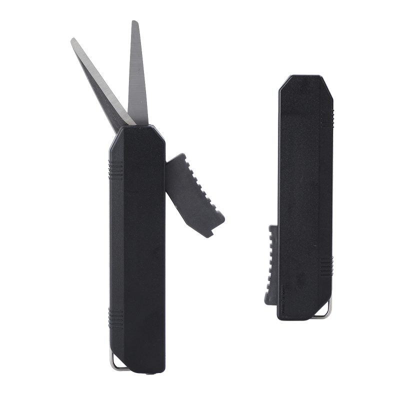 Slim Trim Folding Travel Scissors - 3