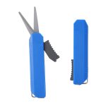 Slim Trim Folding Travel Scissors - 4