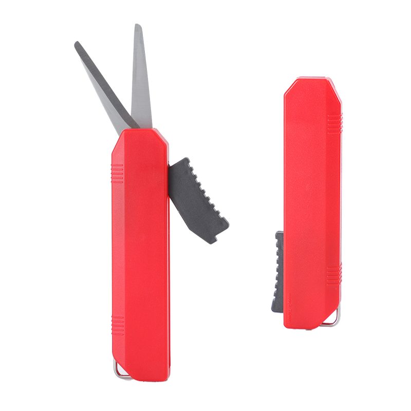 Slim Trim Folding Travel Scissors - 7