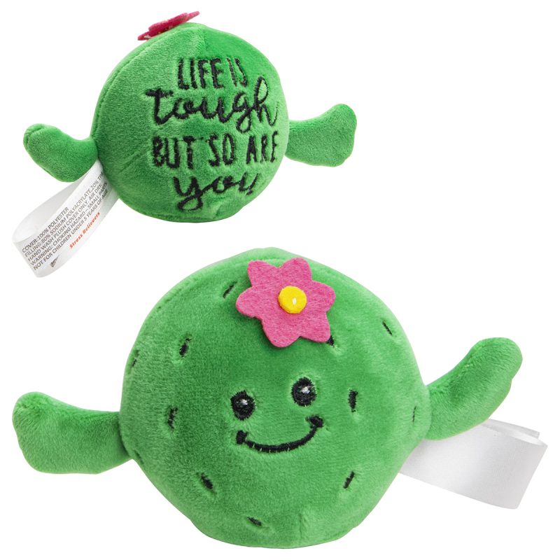 Stress Busters™ Cactus - 1