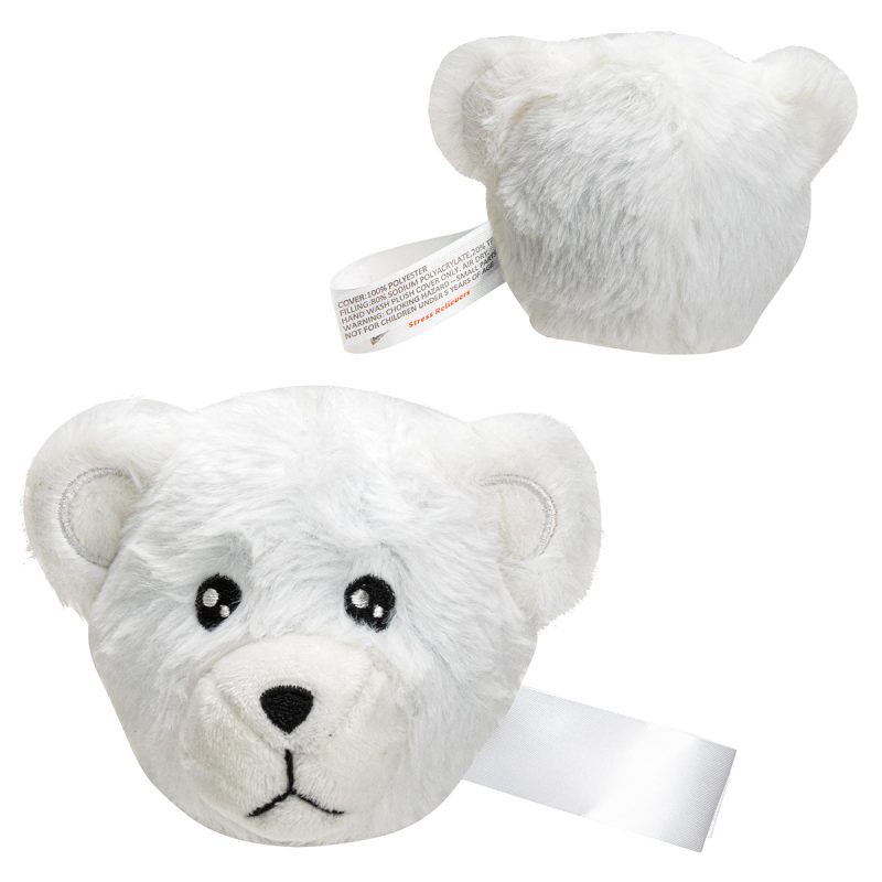 Stress Busters™ Polar Bear - 1